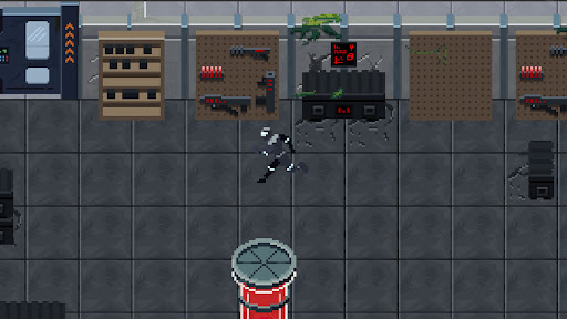 Cyber (Project Eris) Screen 3