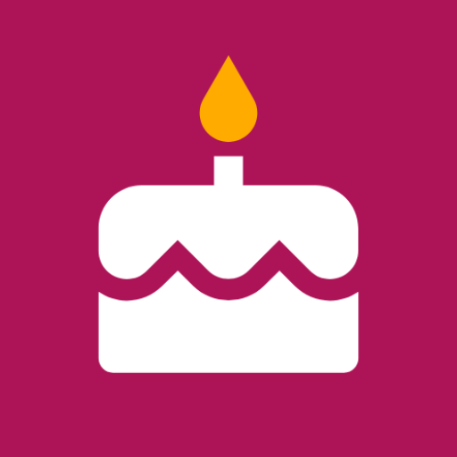Birthdays and anniversaries logo