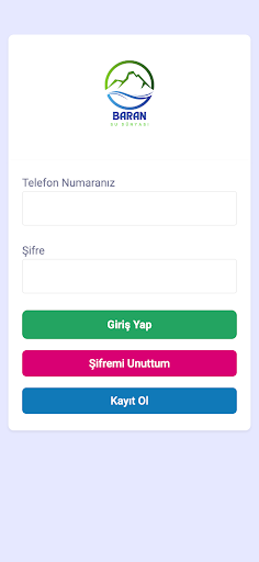 Baran Su Dünyası Screen 2