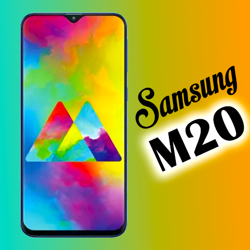 Samsung M25 Themes & Wallpaper logo