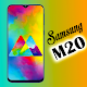 Samsung Galaxy M20 Launcher: Themes & Wallpaper