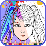 Cover Image of Download Avatar Creator Art Maker & Coloring Book - Paintly 1.1.5 APK