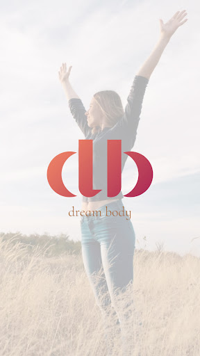 Android application Dream Body screenshort