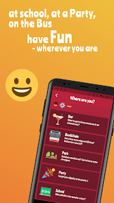Screenshot 3 I dare you - A crazy game when android
