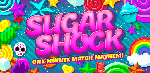 Sugar Shock - One Minute Match - Apps On Google Play