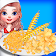 Cooking Potato Fries: Star Chef Restaurant Food icon