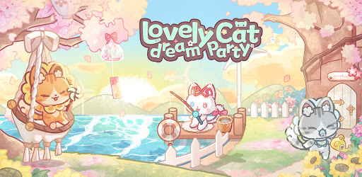 Lovely cat dream party Mod Apk v4.1