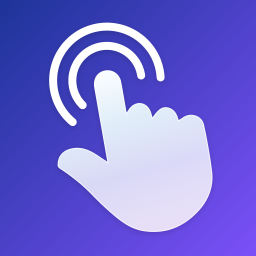 Auto Clicker - Auto Tap Logo