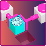 Press To Push Cubes