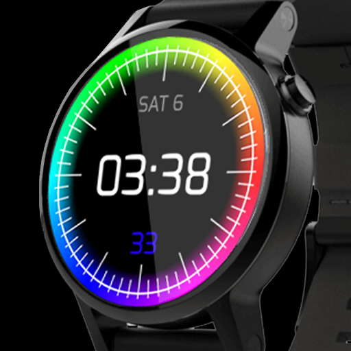 Chroma Watch face 2.0.1 Icon