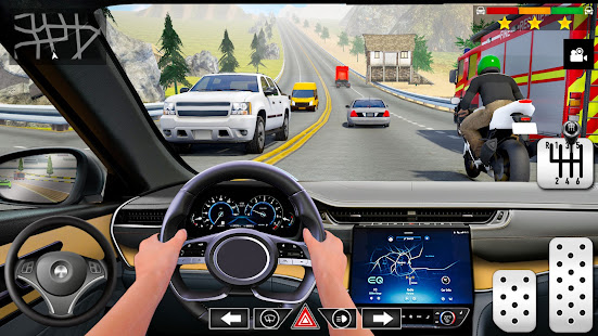 Car Driving School : Car Games APK MOD – ressources Illimitées (Astuce) screenshots hack proof 1