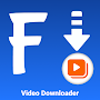 Fast video downloader