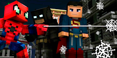 Superheroes Mod for Minecraftのおすすめ画像4