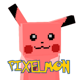 pixel pixelmon: world 2 icon