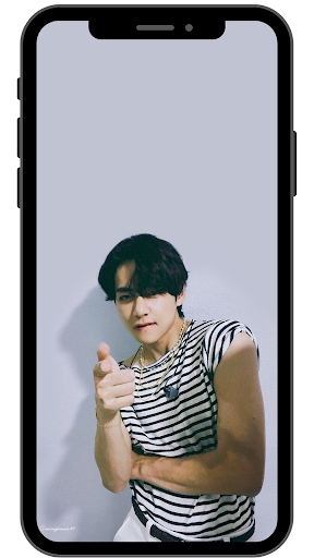 BTS Taehyung Wallpaper 4K Screen 3