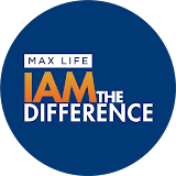 MAX LIFE I AM THE DIFFERENCE icon