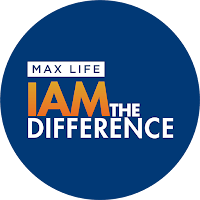 MAX LIFE I AM THE DIFFERENCE