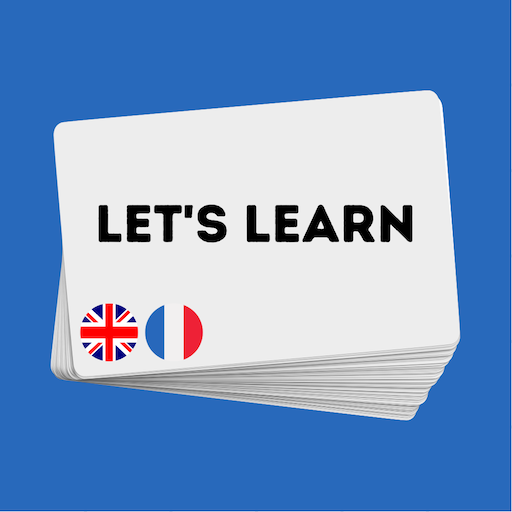 French Flashcards - 1000 Words logo