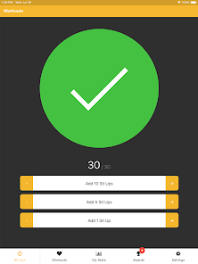 Sit Up & Crunch Counter – Apps no Google Play