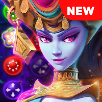 Match & Slash: Fantasy RPG Puz