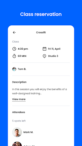 Torrance Training Lab