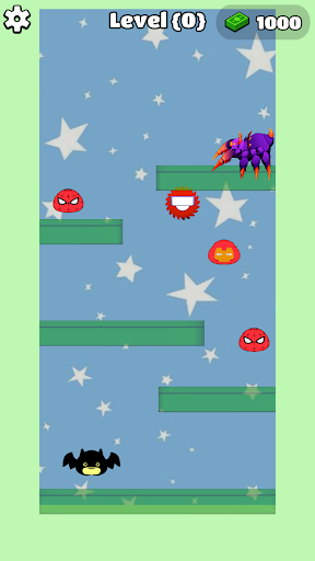 Jelly World - Slime Vs Monster Screen 2