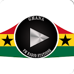 Ghana FM Radio Stations & Newspapers Apk
