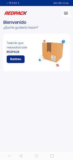 Redpack Screen 2