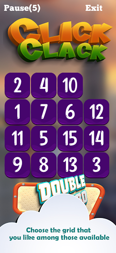 ClickClack Screen 3