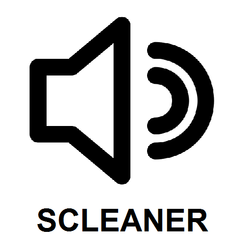 SCleaner - Speaker Repair logo