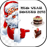 NEW YEAR SWEETS 2018 icon