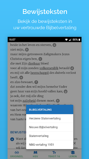Belijdenis.nu Screen 3