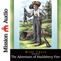 图标图片“Adventures of Huckleberry Finn”