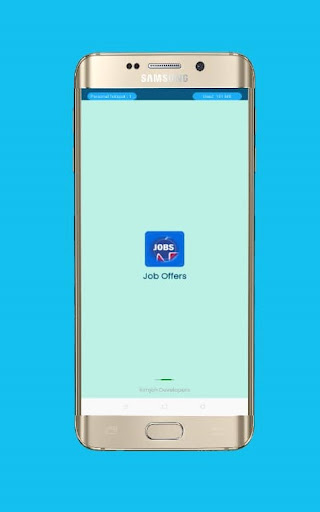 Job Offers 24/7 Screen 2