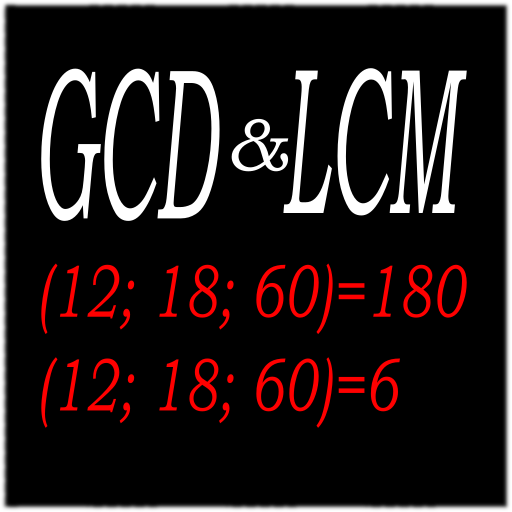 Find GCD & LCM logo