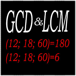 Find GCD & LCM