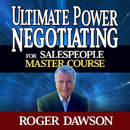 Icon image Ultimate Power Negotiating for Salespeople Master Course