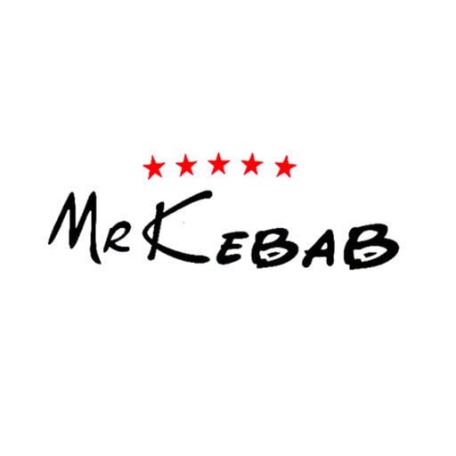 Mr Kebab Paisley logo