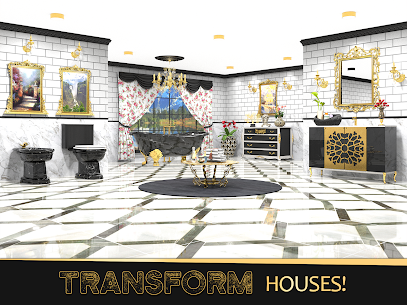 My Home Design Makeover Games  Full Apk Download 8