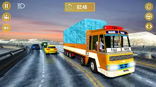 Indian Truck Simulator Offroad - Screenshot 2