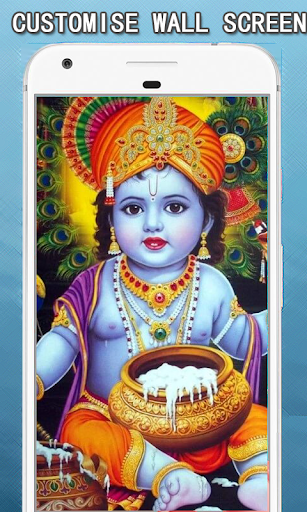 Lord Krishna Wallpapers Hd Screen 3