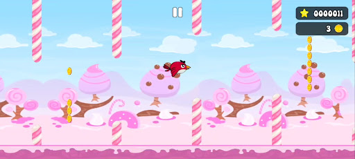 Android application Sky Walk screenshort