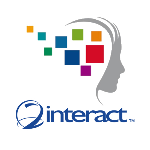 Interact HRMS logo
