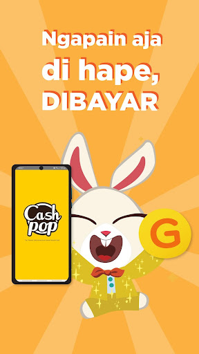 CashPop screenshot 1