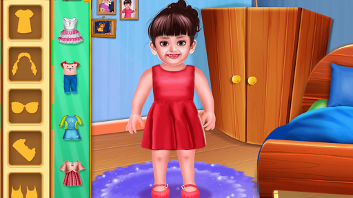 Aadhyas Day Care Kids Game Screen 3
