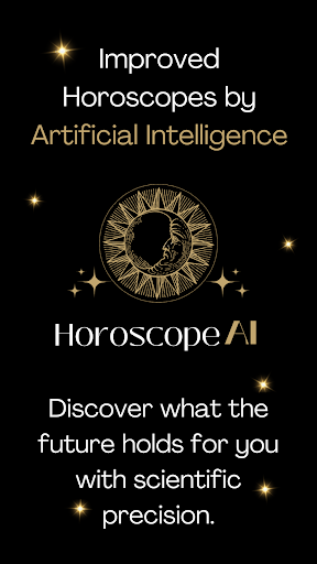 Android application Horoscope.AI:Cosmic Connection screenshort