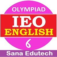 IEO 6 English Olympiad