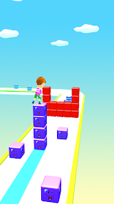 Cube Tower Stack 3D screenshots apk mod 5
