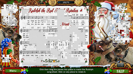 Christmas Wonderland 9 Screen 3