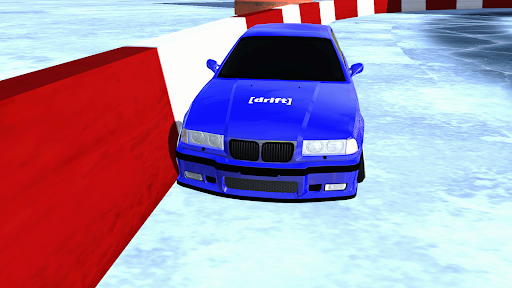 E36 M3 Drift & Drive Simulator Screenshot